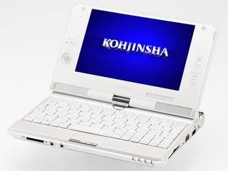Illustration for article titled Kohjinsha SX Series: For When Your Mini-Notebook Obsession Grows Up